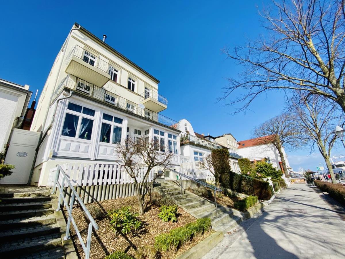 Ostseeblick, Direkt Am Alten Strom Росток Екстериор снимка
